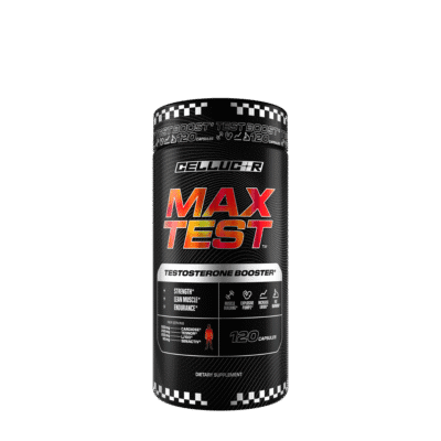 Cellucor Max Test Testosterone Booster