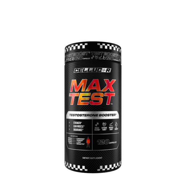 Cellucor Max Test Testosterone Booster