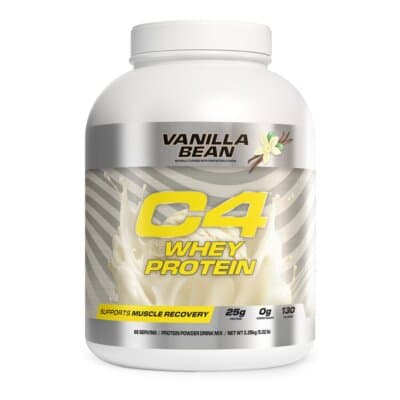 Cellucor C4 Whey Protein