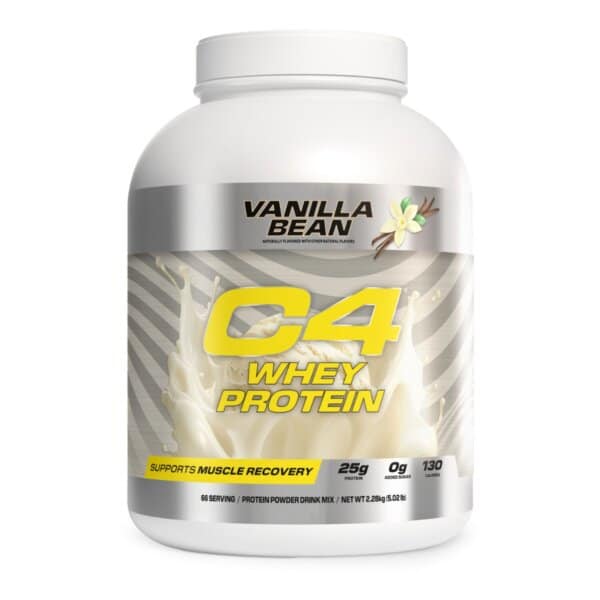 Cellucor C4 Whey Protein