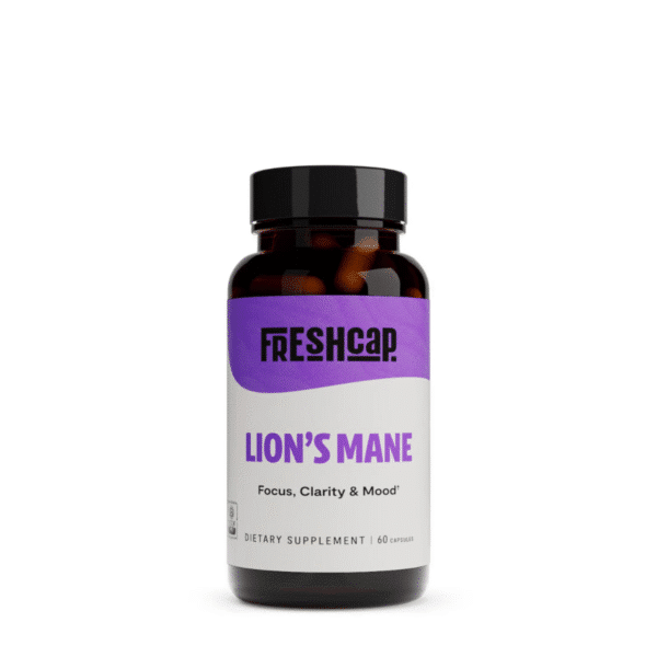 Freshcap Lion's Mane Mushroom