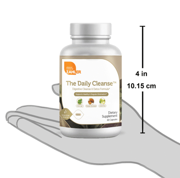 Formula Avansata Pentru Detoxifierea Organismului