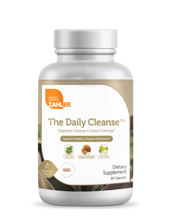 Zahler The Daily Cleanse