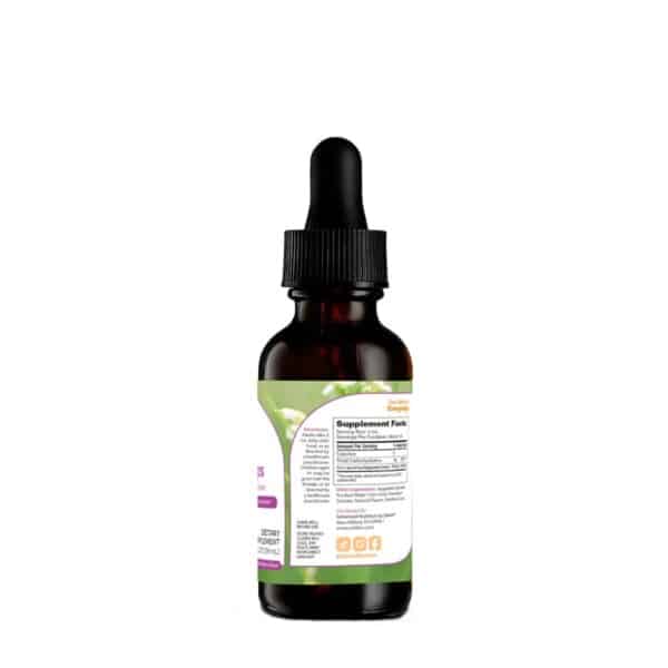Fier Bisglicinat Lichid Cu Aroma De Fructe De Padure