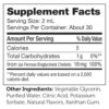 Zahler Liquid Iron Drops, Fier Bisglicinat Lichid Cu Aroma De Fructe De Padure, 59 Ml
