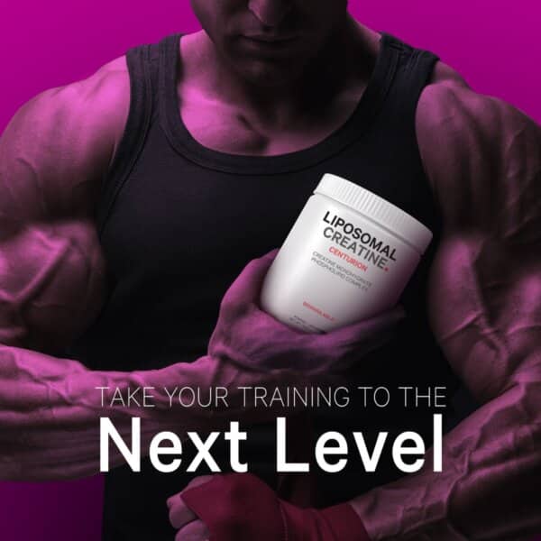 Codeage Liposomal Creatine Monohydrate, Creatina Monohidrata Lipozomala, 455 g, GNC