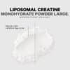Codeage Liposomal Creatine Monohydrate, Creatina Monohidrata Lipozomala, 455 g, GNC