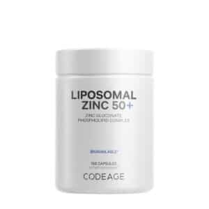 Codeage Liposomal Zinc 50+