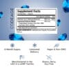 Codeage Liposomal Selenium+ Selenomethionine Phospholipid Complex, 180 Cps, GNC