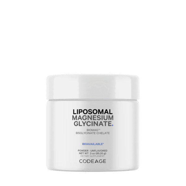 Codeage Liposomal Magnesium Glycinate