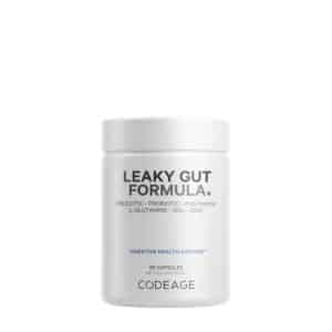 Codeage Leaky Gut Supplement - L-glutamine