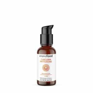 Codeage Nano Food Turmeric Phytosome