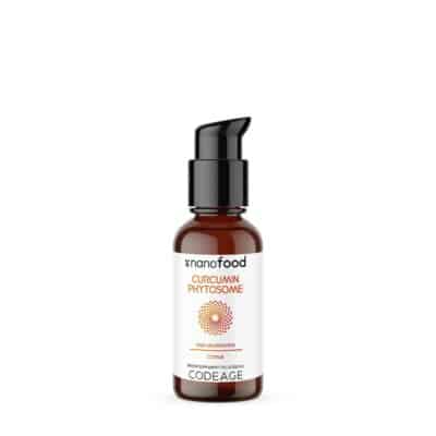 Codeage Nano Food Turmeric Phytosome