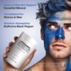 Magneziu Bisglicinat Lipozomal Cu Bioperine, 120 cps, GNC