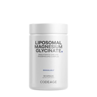 Codeage Liposomal Magnesium Glycinate