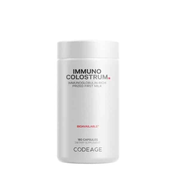 Codeage Immuno Bovine Colostrum