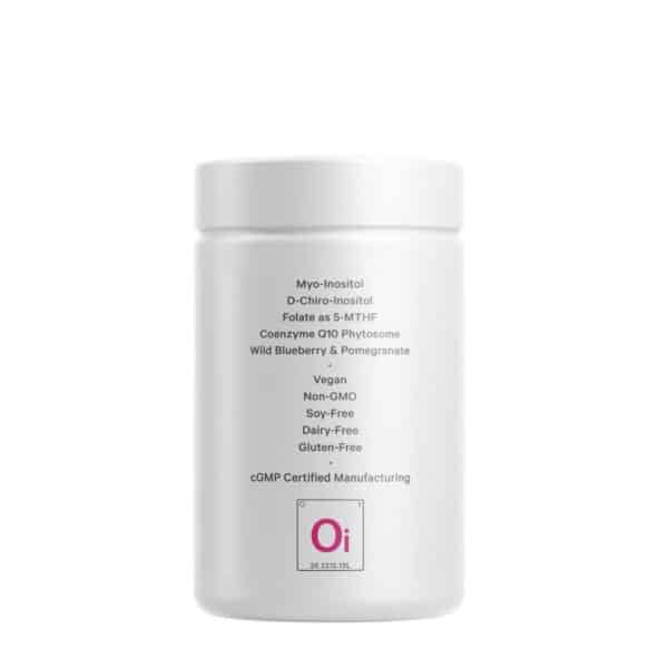 Myo-inozitol Ovarian Cu Coenzima Q10