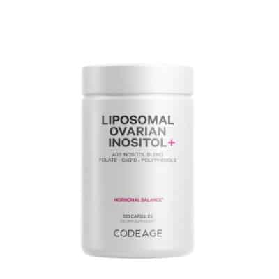 Codeage Liposomal Ovarian Inositol+