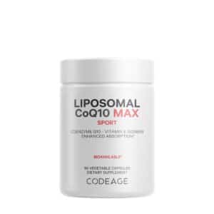 Codeage Liposomal Coq10 Max