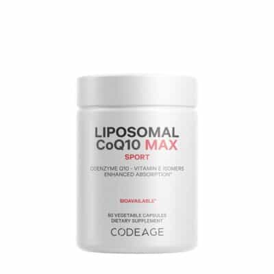 Codeage Liposomal Coq10 Max