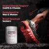 Codeage Liposomal Coq10 Max, Coenzima Q-10 Lipozomala, 60 Cps