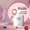 Myo-inozitol Ovarian Cu Coenzima Q10 Cu Aroma De Fructe De Padure