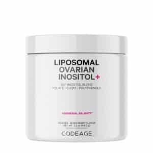 Codeage Liposomal Ovarian Inositol+ - Mixed Berry