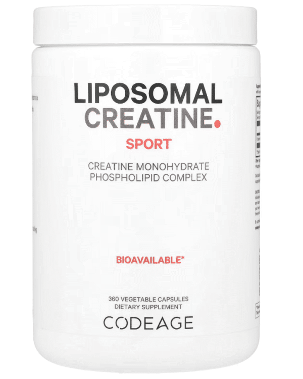 Codeage Liposomal Creatine Monohydrate