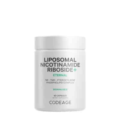 Codeage Liposomal Nicotinamide Riboside+
