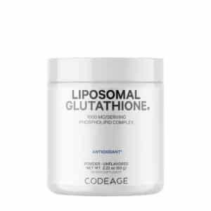 Codeage Liposomal Glutathione