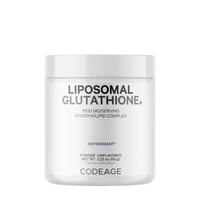 Codeage Liposomal Glutathione