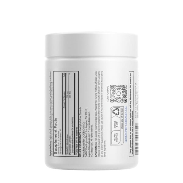Glutation Lipozomal Setria