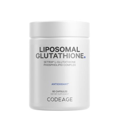Codeage Liposomal Glutathione