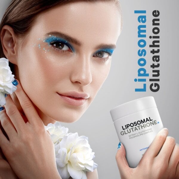 Codeage Liposomal Glutathione, 60 Cps, GNC