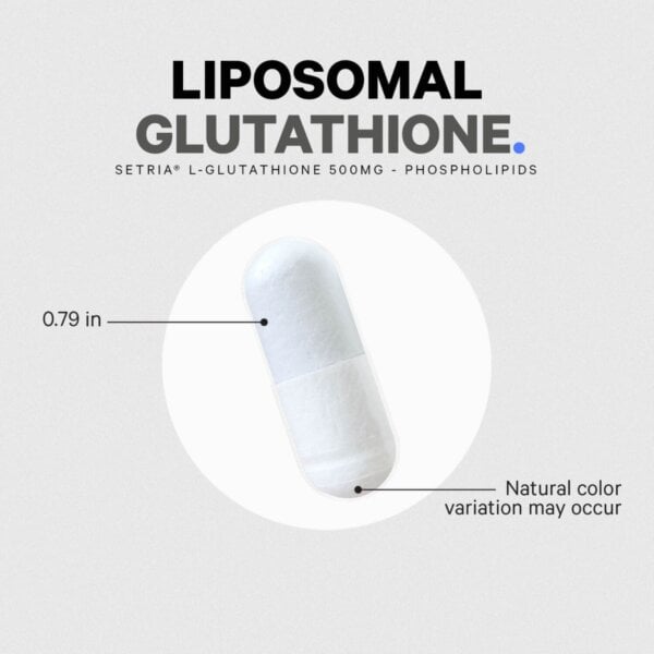 Codeage Liposomal Glutathione, 60 Cps, GNC