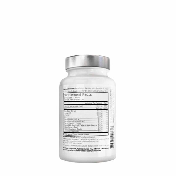 Colagen Vegan Cu Biotina