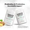Enzime Digestive Cu Probiotice Si Prebiotice Pentru Sustinerea Digestiei