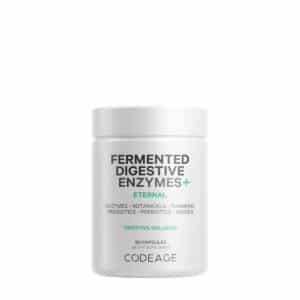 Codeage Fermented Digestive Enzymes With Probiotics & Prebiotics
