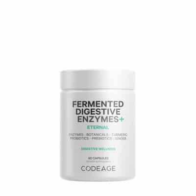 Codeage Fermented Digestive Enzymes With Probiotics & Prebiotics