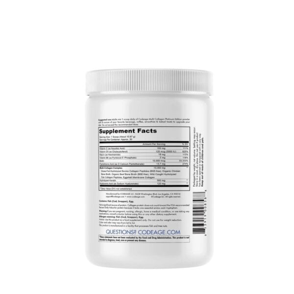 Peptide De Colagen Cu Biotina