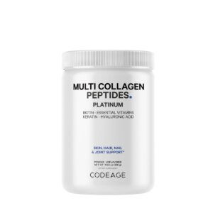 Codeage Platinum Multi Collagen Peptides