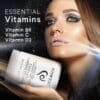 Codeage Platinum Multi Collagen Peptides, Peptide De Colagen Cu Biotina, Keratina Si Acid Hialuronic, 323 G
