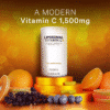 Codeage Liposomal Vitamin C, Formula Avansata Pentru Absorbtie Superioara, 180 Cps, GNC