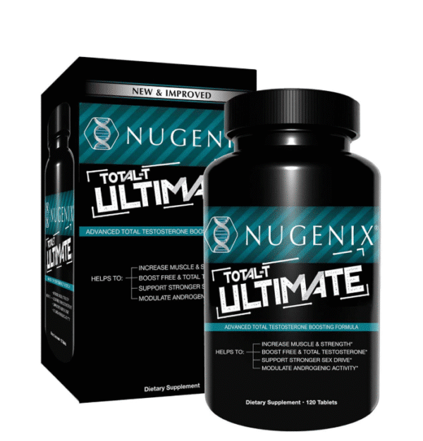 Nugenix Total-t Ultimate