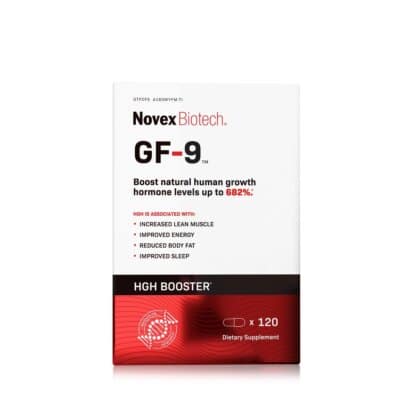 Novex Biotech Gf-9human Growth Hormone
