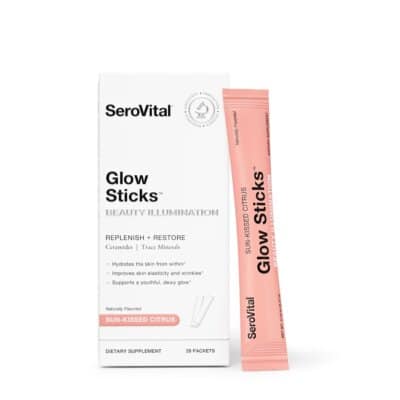 Serovital* Glow Sticks Beauty And Illumination Replenish And Restore