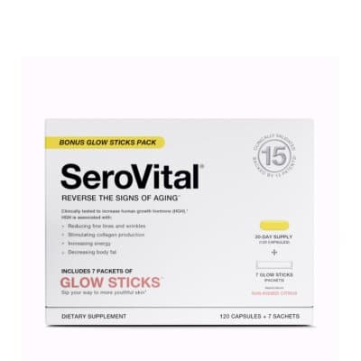 Serovital - Reverse The Signs Of Aging