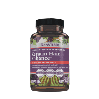 Resvitale Keratin Hair Enhance