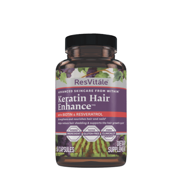 Resvitale Keratin Hair Enhance