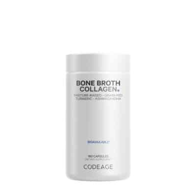 Codeage Bone Broth Collagen Peptides